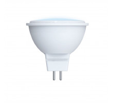 Лампа светодиодная Volpe Optima LED-MR16-5W/4000K/GU5.3/FR/SLS UL-00008839
