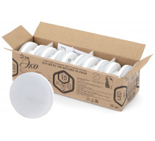 Лампа светодиодная Эра GX53 10W 2700K ECO LED GX-10W-827-GX53 (10-PACK) Б0036549
