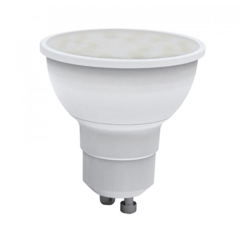 Лампа светодиодная (UL-00003842) Volpe GU10 10W 3000K матовая LED-JCDR-10W/WW/GU10/NR Лампа светодиодная (UL-00003842) Volpe GU10 10W 3000K матовая LED-JCDR-10W/WW/GU10/NR
