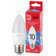 Лампа светодиодная Эра E27 10W 6500K LED B35-10W-865-E27 R Б0045338