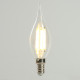 Лампа светодиодная Feron LB-1218 E14 8W 2700K 51265