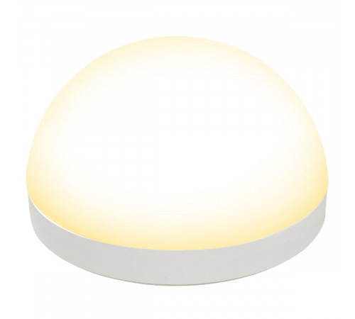 Лампа светодиодная Uniel LED-GX53-13W/3000K/GX53/FR/SPHERE PLZ02WH UL-00011790