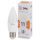 Лампа светодиодная Эра E27 11W 2700K LED B35-11W-827-E27 Б0032981