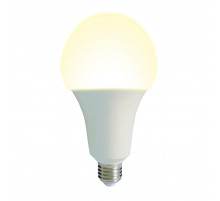 Лампа светодиодная Volpe Norma LED-A95-35W/3000K/E27/FR/NR картон UL-00005607