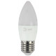 Лампа светодиодная Эра E27 6W 2700K ECO LED B35-6W-827-E27 Б0020620
