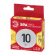 Лампа светодиодная Эра GX53 10W 2700K ECO LED GX-10W-827-GX53 Б0036543