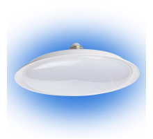 Лампа светодиодная (UL-00004578) Uniel E27 60W 6500K матовая LED-U270-60W/6500K/E27/FR PLU01WH