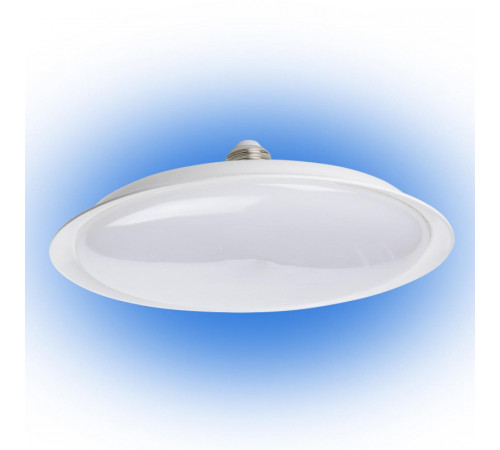 Лампа светодиодная (UL-00004578) Uniel E27 60W 6500K матовая LED-U270-60W/6500K/E27/FR PLU01WH