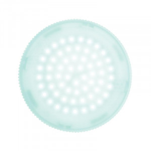 Лампа светодиодная (UL-00005313) Uniel GX53 10W 6500K матовая LED-GX53-10W/6500K/GX53/FR PLZ01WH