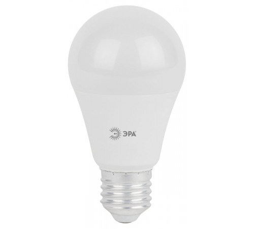 Лампа светодиодная Эра E27 21W 4000K LED A65-21W-840-E27 Б0035332 Лампа светодиодная Эра E27 21W 4000K LED A65-21W-840-E27 Б0035332