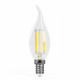 Лампа светодиодная Feron LB-1218 E14 8W 6400K 51267