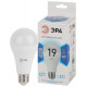 Лампа светодиодная Эра E27 19W 4000K LED A65-19W-840-E27 Б0031703