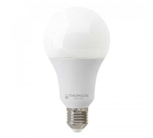 Лампа светодиодная Thomson E27 24W 4000K груша матовая TH-B2352 Лампа светодиодная Thomson E27 24W 4000K груша матовая TH-B2352