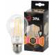 Лампа светодиодная Эра E27 11W 2700K F-LED A60-11W-827-E27 Б0035025