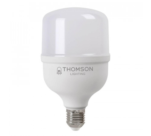 Лампа светодиодная Thomson E27 30W 6500K цилиндр матовый TH-B2364 Лампа светодиодная Thomson E27 30W 6500K цилиндр матовый TH-B2364