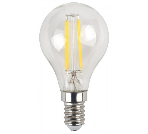 Лампа светодиодная Эра E14 7W 2700K F-LED P45-7W-827-E14 Б0027946 Лампа светодиодная Эра E14 7W 2700K F-LED P45-7W-827-E14 Б0027946
