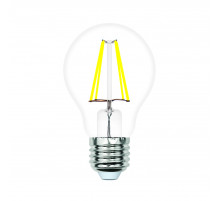 Лампа светодиодная Volpe Optima LED-A60-6W/3000K/E27/CL/SLF UL-00008298