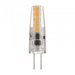 Лампа светодиодная Elektrostandard G4 3W 4200K прозрачная 4690389051715
