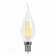 Лампа светодиодная Feron LB-1216 E14 6W 4000K 51263