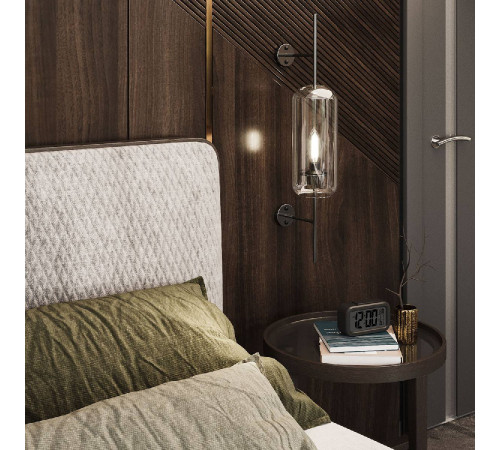 Лампа светодиодная Gauss Filament E14 7W 4100K 103901207T