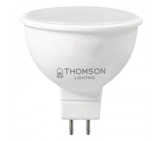 Лампа светодиодная Thomson GU5.3 4W 3000K TH-B2043 Лампа светодиодная Thomson GU5.3 4W 3000K TH-B2043