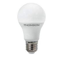 Лампа светодиодная Thomson E27 13W 3000K груша матовая TH-B2007