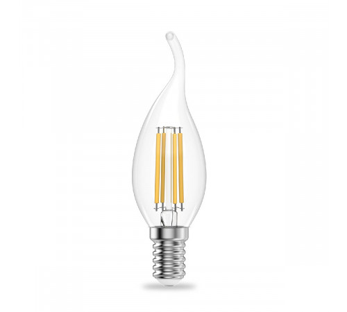 Лампа светодиодная Gauss Filament Elementary E14 12W 2700K 42112 Лампа светодиодная Gauss Filament Elementary E14 12W 2700K 42112