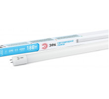 Лампа светодиодная Эра G13 18W 4000K LED T8-18W-840-G13-1200mm Б0019927