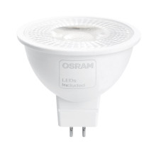 Лампа светодиодная Feron G5.3 7W 2700K рефлекторная LB-1607 38179