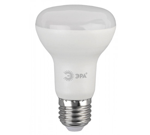 Лампа светодиодная Эра E27 8W 6500K LED R63-8W-865-E27 R Б0045336 Лампа светодиодная Эра E27 8W 6500K LED R63-8W-865-E27 R Б0045336