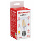 Лампа светодиодная Thomson A60 E27 11W 2700K груша TH-B2063