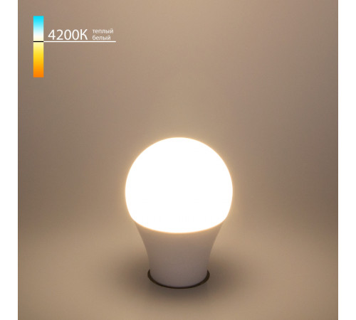 Светодиодная лампа Elektrostandard Classic LED E27 17W 4200K 4690389163869 Светодиодная лампа Elektrostandard Classic LED E27 17W 4200K 4690389163869