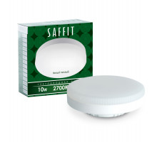 Лампа светодиодная Saffit SBGX5310 GX53 10W 2700K 55227