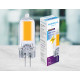 Светодиодная лампа Ambrella Light Filament G4 G4 2,5W 4200K 204502