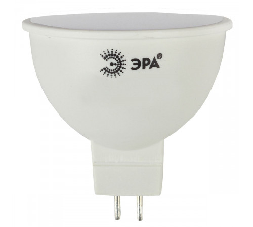 Лампа светодиодная Эра GU5.3 8W 4000K LED MR16-8W-840-GU5.3 Б0020547 Лампа светодиодная Эра GU5.3 8W 4000K LED MR16-8W-840-GU5.3 Б0020547