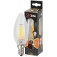 Лампа светодиодная Эра E14 7W 2700K F-LED B35-7W-827-E14 Б0027942