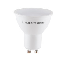 Светодиодная лампа Elektrostandard GU10 9W 3300K 4690389173158
