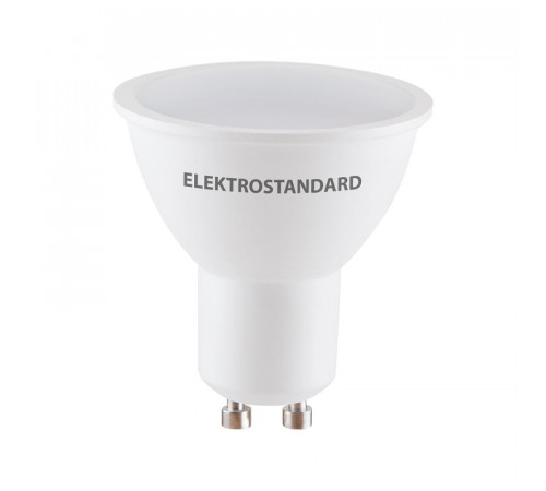 Светодиодная лампа Elektrostandard GU10 9W 3300K 4690389173158 Светодиодная лампа Elektrostandard GU10 9W 3300K 4690389173158