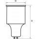Лампа светодиодная Lightstar GU10 7W 4000K 940234