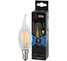 Лампа светодиодная Эра E14 9W 4000K F-LED BXS-9W-840-E14 Б0047005