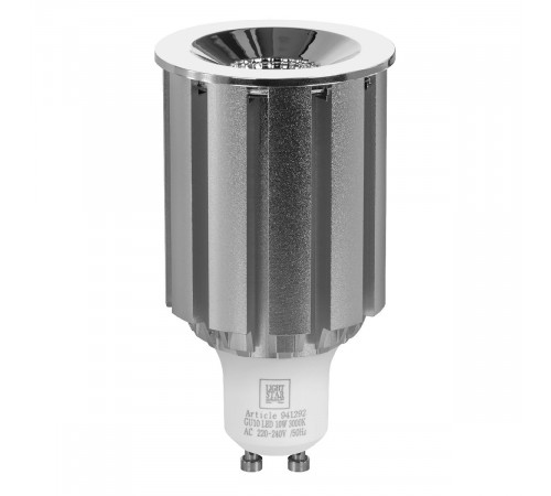 Лампа светодиодная Lightstar GU10 10W 4000K 941294 Лампа светодиодная Lightstar GU10 10W 4000K 941294