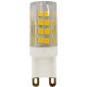 Лампа светодиодная Эра G9 3,5W 2700K LED JCD-3,5W-CER-827-G9 Б0027861