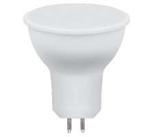 Лампа светодиодная Feron GU5.3 15W 6400K рефлекторная SBMR1615 55226