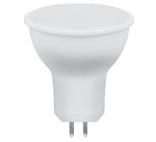 Лампа светодиодная Feron GU5.3 15W 6400K рефлекторная SBMR1615 55226