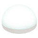 Лампа светодиодная Uniel LED-GX53-10W/4000K/GX53/FR/SPHERE PLZ02WH UL-00011788
