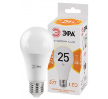 Лампа светодиодная Эра E27 25W 2700K LED A65-25W-827-E27 Б0035334