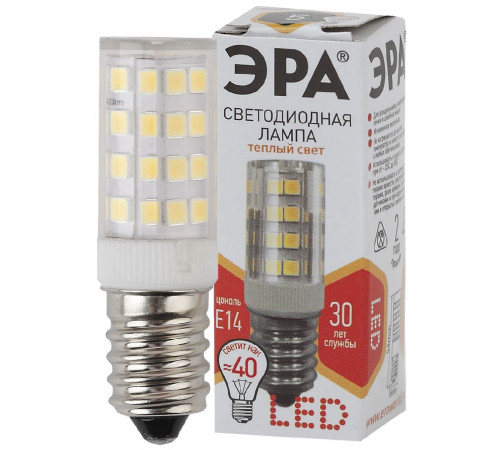 Лампа светодиодная Эра E14 5W 2700K LED T25-5W-CORN-827-E14 Б0033030 Лампа светодиодная Эра E14 5W 2700K LED T25-5W-CORN-827-E14 Б0033030