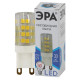 Лампа светодиодная Эра G9 5W 4000K LED JCD-5W-CER-840-G9 Б0027864