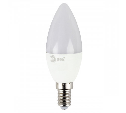 Лампа светодиодная Эра E14 6W 2700K LED B35-6W-827-E14 R Б0052383