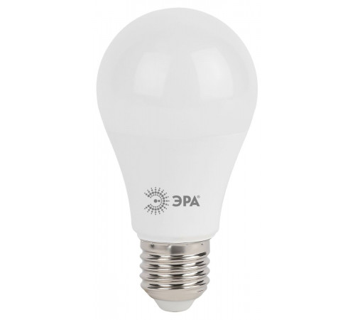 Лампа светодиодная Эра E27 15W 4000K LED A60-15W-840-E27 Б0033183 Лампа светодиодная Эра E27 15W 4000K LED A60-15W-840-E27 Б0033183